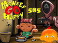 Lalao Monkey Go Happy Stage 585