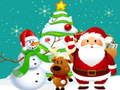 Lalao Christmas Winter Story Jigsaw