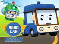 Lalao Robocar Jigsaw 
