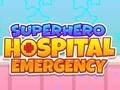 Lalao Superhero Hospital Emergency