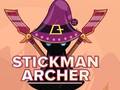 Lalao Stickman Archer: The Wizard Hero