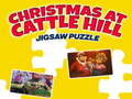 Lalao Christmas at Cattle Hill Jigsaw Puzzle
