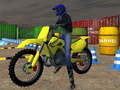 Lalao Msk 2 Motorcycle stunts