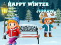 Lalao Happy Winter Jigsaw 