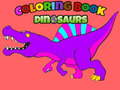 Lalao Coloring Book Dinosaurs