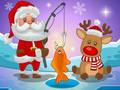 Lalao Santa's Christmas Fishing