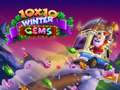 Lalao 10x10 Winter Gems
