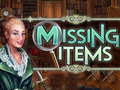 Lalao Missing Items