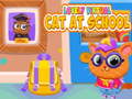 Lalao Lovely Virtual Cat At School