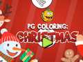 Lalao PG Coloring Christmas