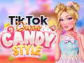 Lalao TikTok Divas Candy Style
