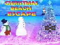 Lalao Christmas Beach Escape