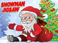 Lalao SnowMan JigSaw
