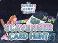 Lalao Summer camp Island Scavenger Card Hunt
