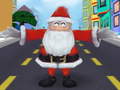 Lalao Santa City Run Street