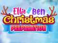 Lalao Ellie And Ben Christmas Preparation