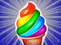 Lalao Frosty Ice Cream! Icy Dessert