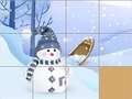 Lalao Christmas Slide Puzzle