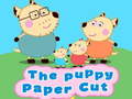 Lalao Peppa Pig Paper Cut