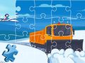 Lalao Winter Trucks Jigsaw