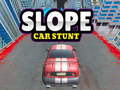 Lalao Slope Car Stunt