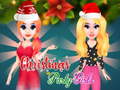 Lalao Christmas Party Girls 