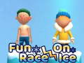 Lalao Fun Race On Ice