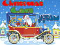 Lalao Christmas Cars Jigsaw