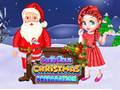 Lalao Santa Claus Christmas Preparation