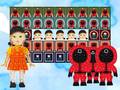 Lalao Squid doll Shooter Game