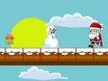 Lalao Running Santa