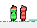 Lalao Red and Green Christmas