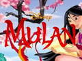 Lalao Disney Mulan 