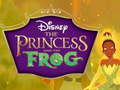 Lalao Disney The Princess and the Frog