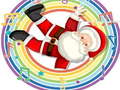 Lalao Santa Puzzle For Kids