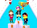 Lalao Fun Race On Ice