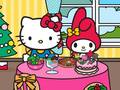 Lalao Hello Kitty and Friends Xmas Dinner