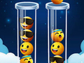 Lalao Emoji Color Sort Puzzle