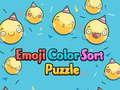 Lalao Emoji Color Sort Puzzle