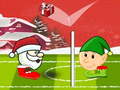 Lalao Santa winter head soccer