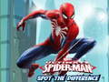Lalao Marvel Ultimate Spider-man Spot The Differences 