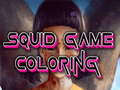 Lalao Squid Game Christmas Coloring