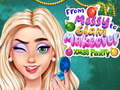 Lalao From Messy to #Glam: X-mas Party Makeover
