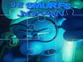 Lalao The Smurfs Jigsaw