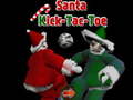 Lalao Santa kick Tac Toe