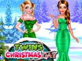 Lalao Twins Christmas Day