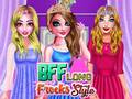 Lalao BFF Long Frocks Style