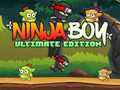 Lalao Ninja Boy Ultimate Edition
