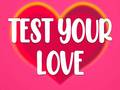 Lalao Test Your Love