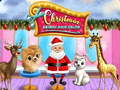 Lalao Christmas Animal Makeover Salon